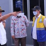Kunjungan Kerja Anggota Komisi V DPR RI Bersama Bupati Meninjau Pelabuhan RoRo Kuala Tungkal Kunjungan Kerja Anggota Komisi V DPR RI Bersama Bupati Meninjau Pelabuhan RoRo Kuala Tungkal