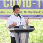 Pandemi Tak Jadi Halangan Pemko dan BP Batam Benahi Kota Batam Muhammad Rudi, Wali Kota Batam sekaligus Kepala Badan Pengusahaan (BP Batam)