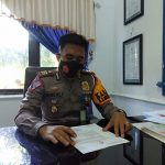 Sambut Hari Bhayangkara Ke 75, Polres Luwu Buka Layanan SIM Gratis Kasat Lantas Polres Luwu, AKP Muh. Ali