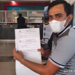 Penyidik Minta SKPT Terkait Laporan Penyerobotan Tanah Hazizon memperlihatkan Bukti Dokumen Perubahan Pencatatan Di Kantor BPN Kabupaten Bintan