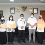 5 Pegawai Pemko Batam Masuk Masa Pensiun