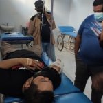 Seorang Wartawan di Gorontalo jadi Korban Pembacokan OTK