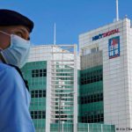 Mantan Jurnalis Apple Daily Ditangkap Polisi Hong Kong di Bandara International