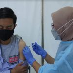 Catat! Ini Daftar 16 Titik Lokasi Vaksinasi Gratis di Batam