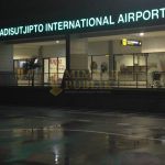 Pemberlakuan PPKM, Bandara Adisutjipto Yogyakarta Sediakan Pelayanan Vaksin Covid-19 Bagi Calon Penumpang