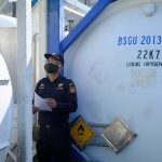 Dukung Penanganan Pandemi, Bea Cukai Batam Fasilitasi Pengiriman 203 Ton Oksigen ke Berbagai Wilayah