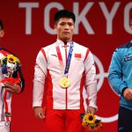 China Masih Memimpin Perolehan Emas di Olimpiade Tokyo 2020