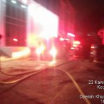 Kantor BPOM Terbakar, Penyidikan Diserahkan kepada Polisi