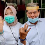 Gubernur Kaltara dan Istri Terkonfirmasi Positif Covid-19