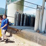 Polda Sumbar Tindak Lanjuti Temuan Terjadinya Kekosongan Tabung Oksigen di Sejumlah Rumah Sakit