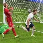 Harry Kane Berhasil Bawa Three Lions ke Babak Final