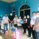 GAMNIS Berbagi Kasih di Panti Cahaya Kasih