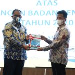 BP Batam Raih Opini WTP Lima Kali Berturut-turut dari BPK RI