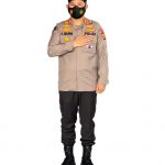 58 Terduga Teroris yang Ditangkap di Sulsel Diterbangkan ke Jakarta