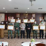 Capai Target Vaksinasi, Gubernur Kepri Beri Penghargaan ke Lanud Hang Nadim Batam