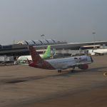 Penerbangan di Bandara Hang Nadim Batam hingga Semester I 2021 Belum Mengalami Peningkatan