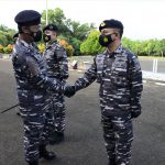 Danlantamal Pimpin Sertijab Jabatan Penting di Lantamal IV