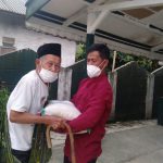 Warga Desa Cipelang Senang Menerima Bansos Food For Dhuafa dari Yayasan Dompet Dhuafa