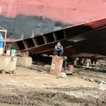 Tongkang Barlian 3311 Dikuasai dan Diperbaiki Sebelum Putusan Inkrah, Saimun Minta APH Tindak Tegas