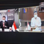 BP Batam dan Sunseap Group Pte Ltd Tandatangani MoU Pembangunan Panel Surya