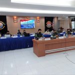 Kegiatan Rekonsiliasi Tingkat Satker Semester I TA 2021 Resmi Ditutup oleh Kadiskual