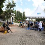 BP Batam Berkurban 17 Ekor Sapi dan 35 Ekor Kambing