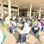 4.784 Pelajar di Batam Ikuti Vaksinasi yang Digelar BIN Kepri