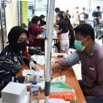 Antusias Masyarakat Maritim Semakin Tinggi, TNI AL Akomodir Vaksin Covid-19