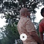 Diduga Karena Hutang, WNA dan Seorang Pria Terlibat Cekcok di Kedai Kopi Batam Center