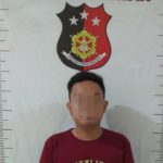 Polsek Batam Kota Tangkap Pemalsu Kartu Vaksin Covid-19