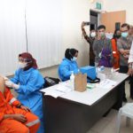 Vaksinasi bagi Pekerja Industri untuk Mendukung Jalannya Industri dan Investasi