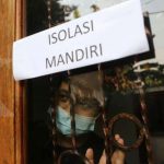 Satgas Covid-19: Masyarakat dengan Gejala Sedang dan Berat tidak Boleh Isoman di Rumah