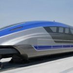 China Miliki Kereta Levitasi Magnetik Tercepat di Dunia