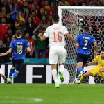 Drama Adu Penalti Menangkan Italia Menuju Final Euro 2020