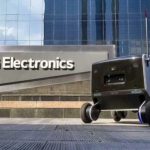 LG Electronics Inc Luncurkan Robot Pengiriman yang Dapat Melayani di Dalam dan Luar Ruangan