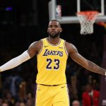 Mega Bintang NBA LeBron James Pebasket Terkaya