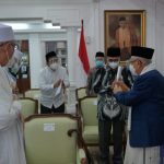 Ma’ruf Amin: Jangan Sampai Ibadah Idul Adha Menimbulkan Klaster Baru Penularan Covid-19