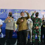 Gubernur Kepri Keliling Batam Tinjau Vaksinasi