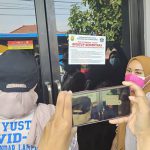 Selama PPKM, Satgas Covid-19 Bandarlampung telah Melakukan Penyegelan 6 Tempat Usaha