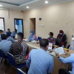 Tingkatkan Maturitas SPIP Satuan Kerja, Tim Itjen Kemenkumham RI Kunjungi Imigrasi Batam Tingkatkan Maturitas SPIP Satuan Kerja, Tim Itjen Kemenkumham RI Kunjungi Imigrasi Batam