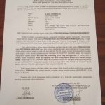 Diduga Aniaya Wartawan dan Mencemarkan Nama Baik, Hanafiah Asal Maros Dipolisikan AMJI-RI Tetap Hadir! Surat Tanda Penerimaan Laporan Pengaduan