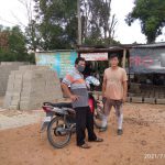 Wakil Ketua LMP Minta Mafia Tanah Ditindak Tegas Wakil Ketua LMP Rodianto dan Susanto Korban Mafia Tanah dan Juga Pemilik Usaha Cetak Batako