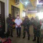 Penyaluran Vaksinasi Covid-19 Astrazeneca Dosis 1 Sinovac Dosis 2 Kepada Masyarakat Bintan Utara dan Sekitarnya