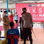 Polres Bintan Laksanakan Kegiatan Gerai Vaksinasi Presisi di Lembaga Pemasyarakatan Kelas II A Tanjungpinang Polres Bintan Laksanakan Kegiatan Gerai Vaksinasi Presisi Di Lembaga Pemasyarakatan Kelas II A Tanjungpinang