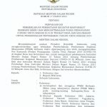 Provinsi Kepri Masuk Perpanjangan PPKM Mikro Dalam 43 Daerah di Luar Jawa dan Bali Instruksi Menteri Dalam Negeri (Inmendagri) Nomor 17 Tahun 2021