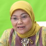 Hadapi PPKM Darurat, Menaker Ida Minta Semua Pihak Upayakan Hindari PHK Menaker Ida Fauziyah