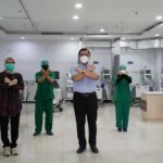 Pemerintah Segera Bagikan Paket Obat Covid-19 Bagi Warga Tidak Mampu Menteri Koordinator Bidang Kemaritiman dan Investasi (Menko Marves) Luhut Binsar Pandjaitan