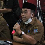 Asisten Pemerintahan dan Kesra, Hidayat, SH MH Memimpin Rapat Asisten Pemerintahan dan Kesra, Hidayat, SH MH Memimpin Rapat
