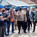 Pembagian Masker Gratis Oleh IPK Tigabinanga Pembagian masker oleh IPK Tigabinanga