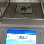 Anjing K-9 Bea Cukai Batam Deteksi Narkoba, Dua Bungkus Ganja Sukses Diamankan Dua bungkus ganja seberat 1,0508 gram